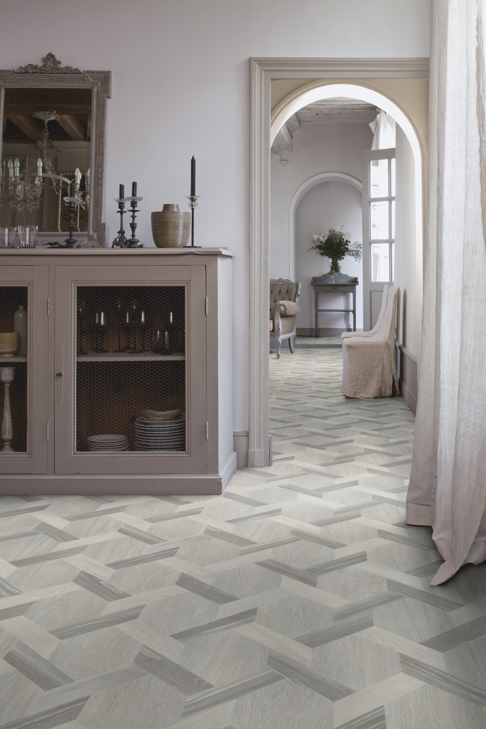 RS32433 Opera Grey Living Room