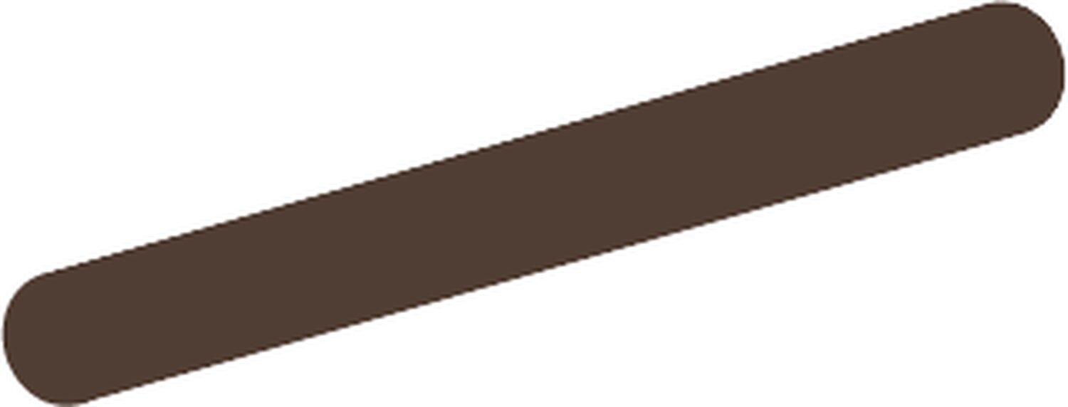 0060 DEEP BROWN 