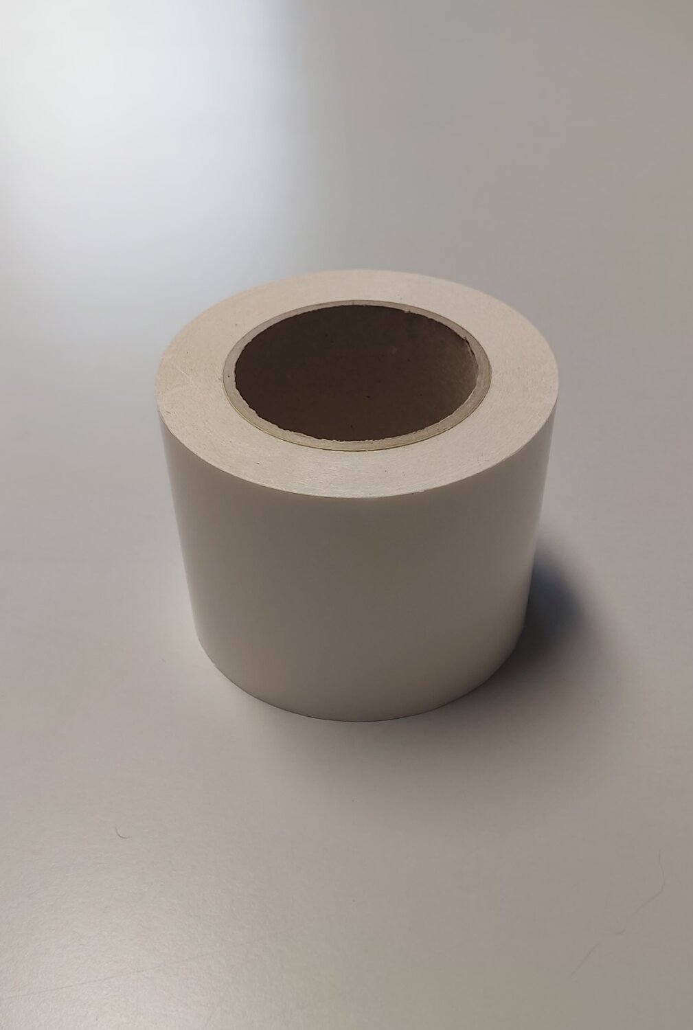 Adhesive tape for smooth surface - Product Construction