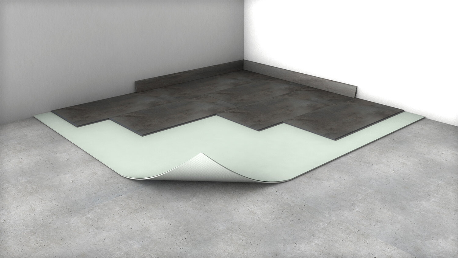 GERFLOR UNDERLAYER ACOUSTIC 15 dB