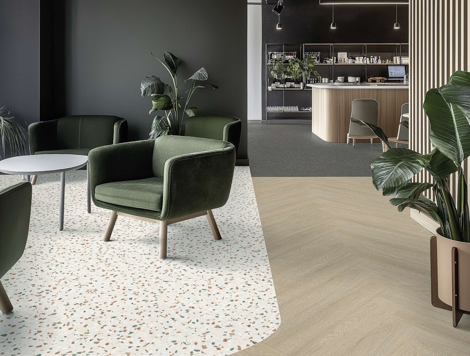 Creation 70 Looselay 1573 Chips Green 1559 Tamo Light 1570 Marble Dark - Copie.jpg